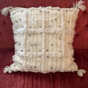 Moroccan Wedding Pillow